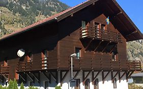 Ski Lodge Jaktman